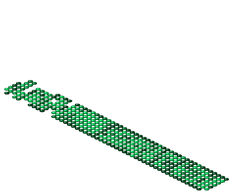 GitHub Contribution Graph